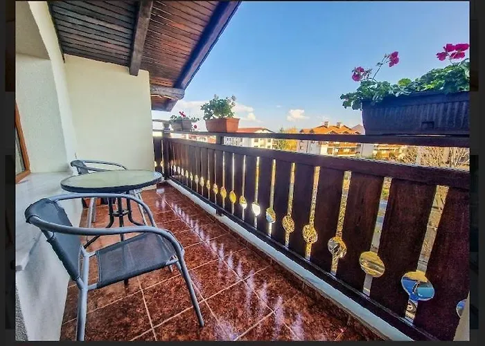 Guest house карасански