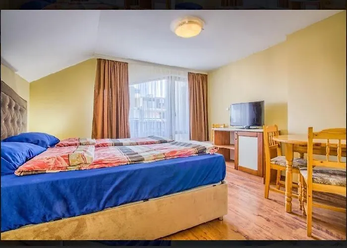 Guest house карасански 3*