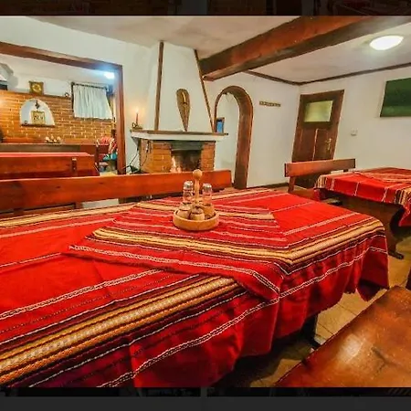 Къща за гости карасански Банско