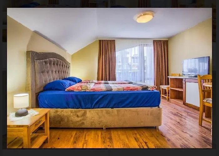 карасански بيت ضيافة