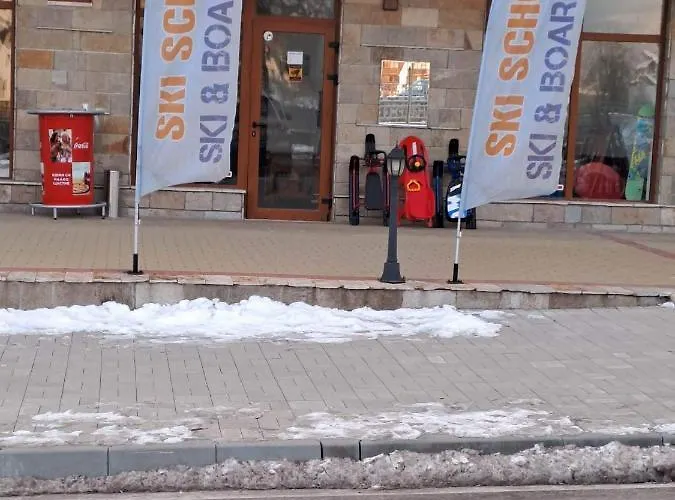 بيت ضيافة карасански بانسكو