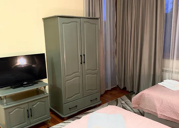 بيت ضيافة карасански 3*