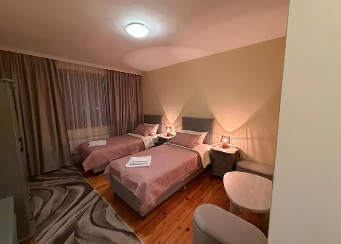 карасански بيت ضيافة