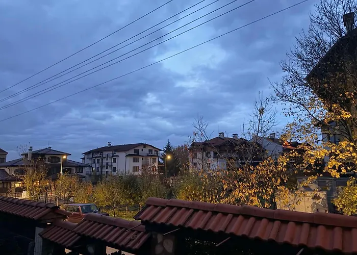 بيت ضيافة карасански 3*